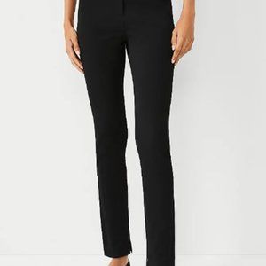 NWT Ann Taylor Audrey Pants Career Capsule Wardrobe Size 4